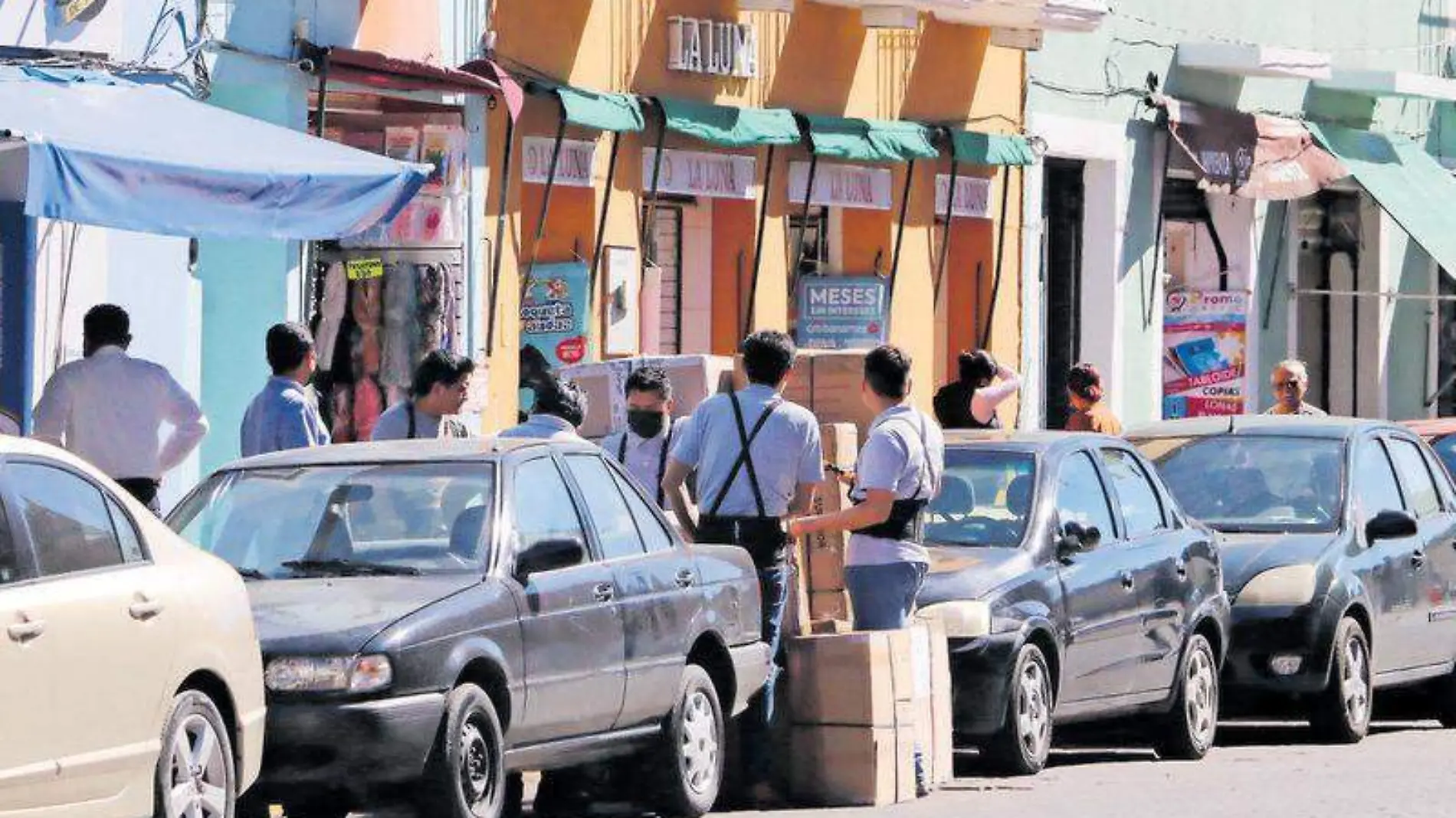 Carros, calle, vehículos